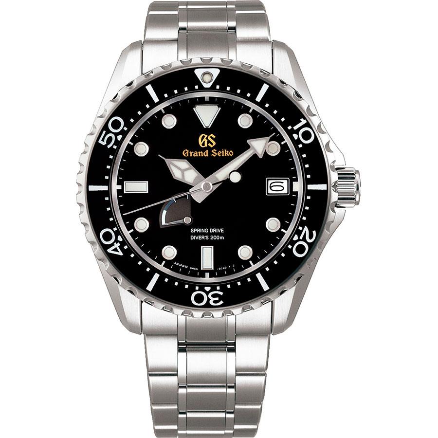 Часы Grand Seiko Sport SBGA463G